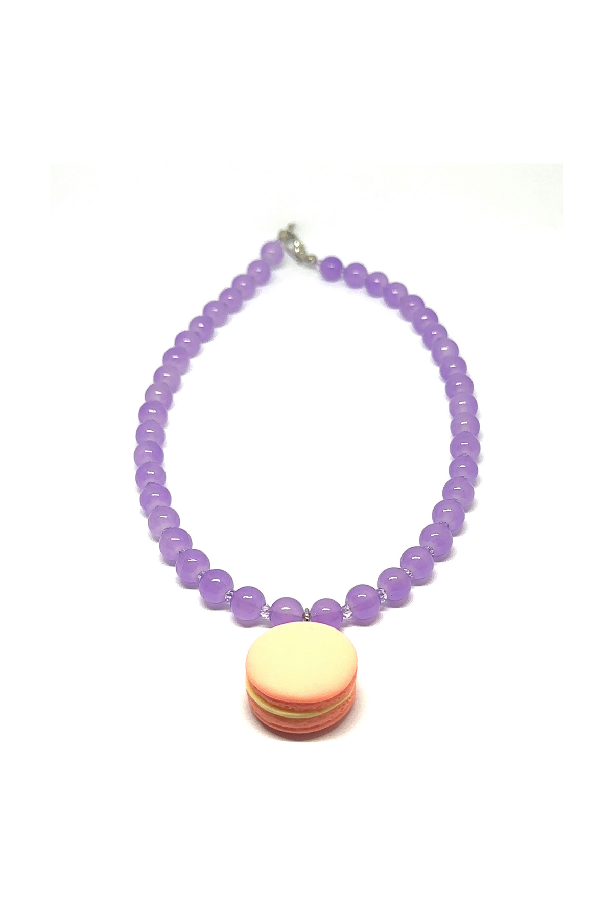 Bruja Kids Macaron Charm  Kolye