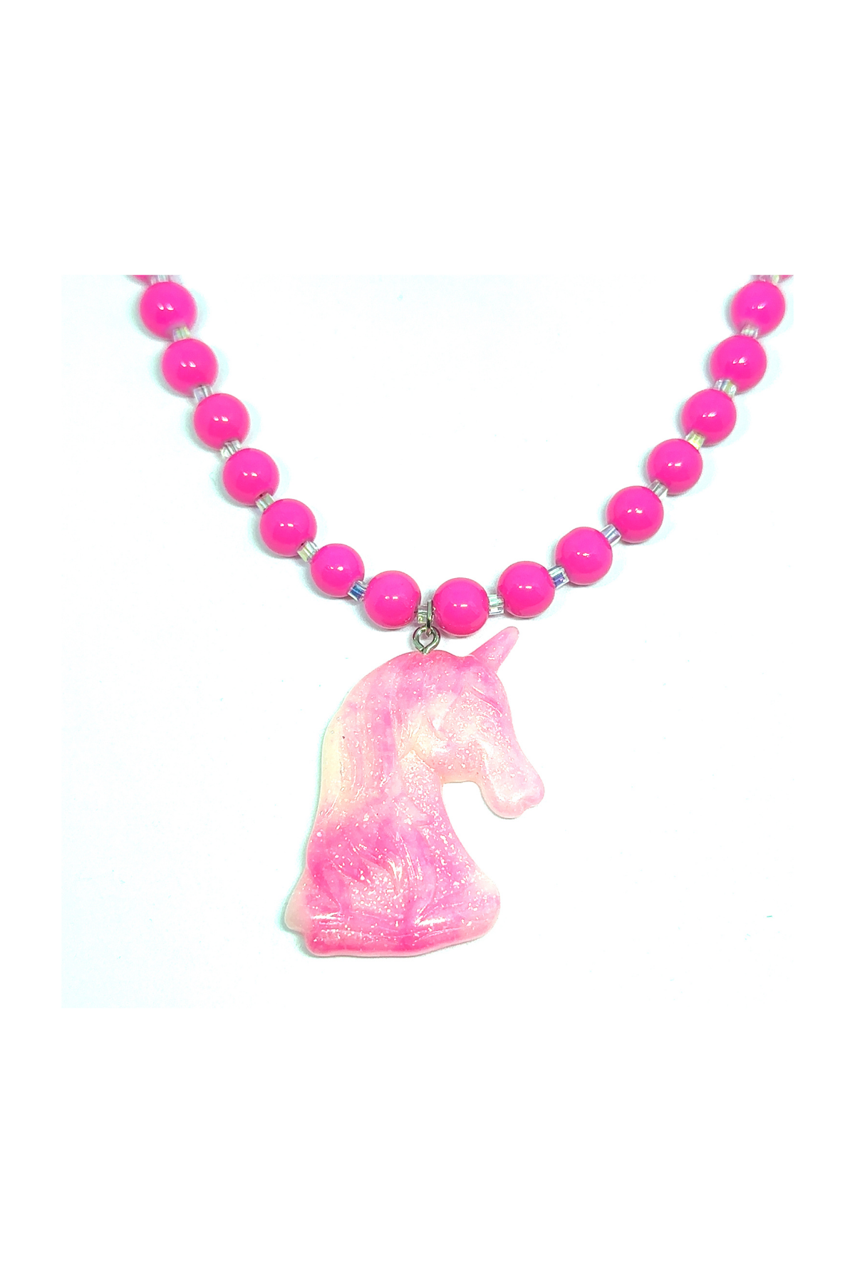 Bruja Kids Unicorn Charm  Kolye