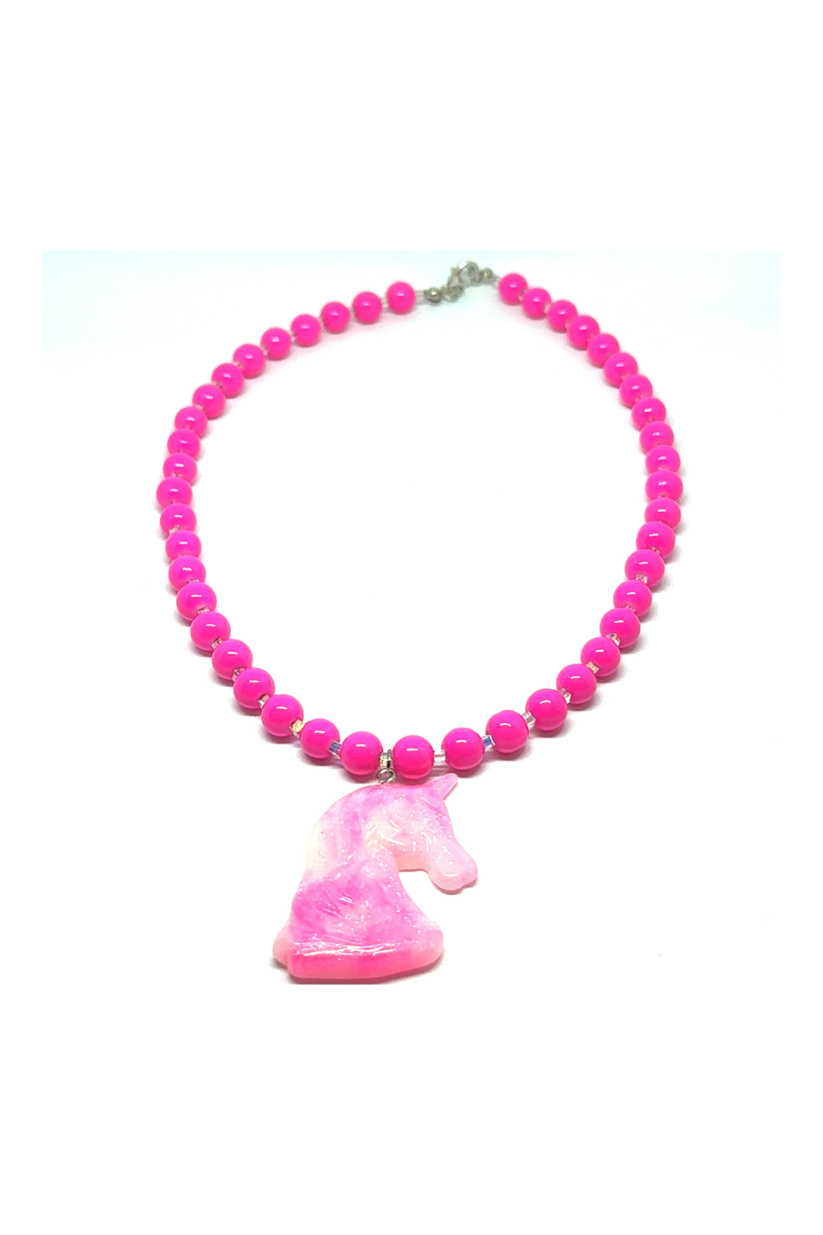 Bruja Kids Unicorn Charm  Kolye