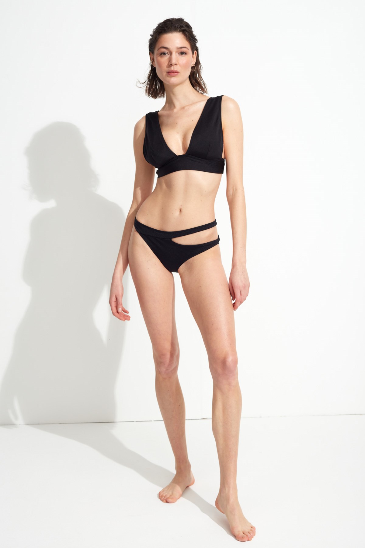 Cannes Bikini Üstü LM22105_Black