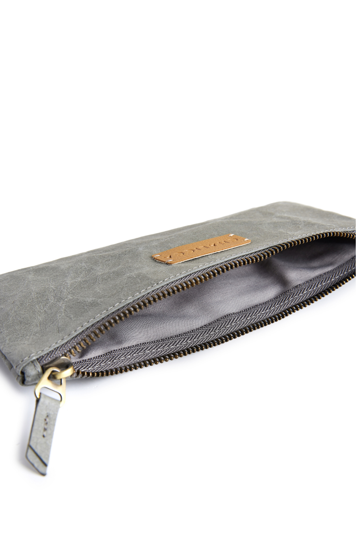 Chalicca Luna Pouch Grey / Cüzdan