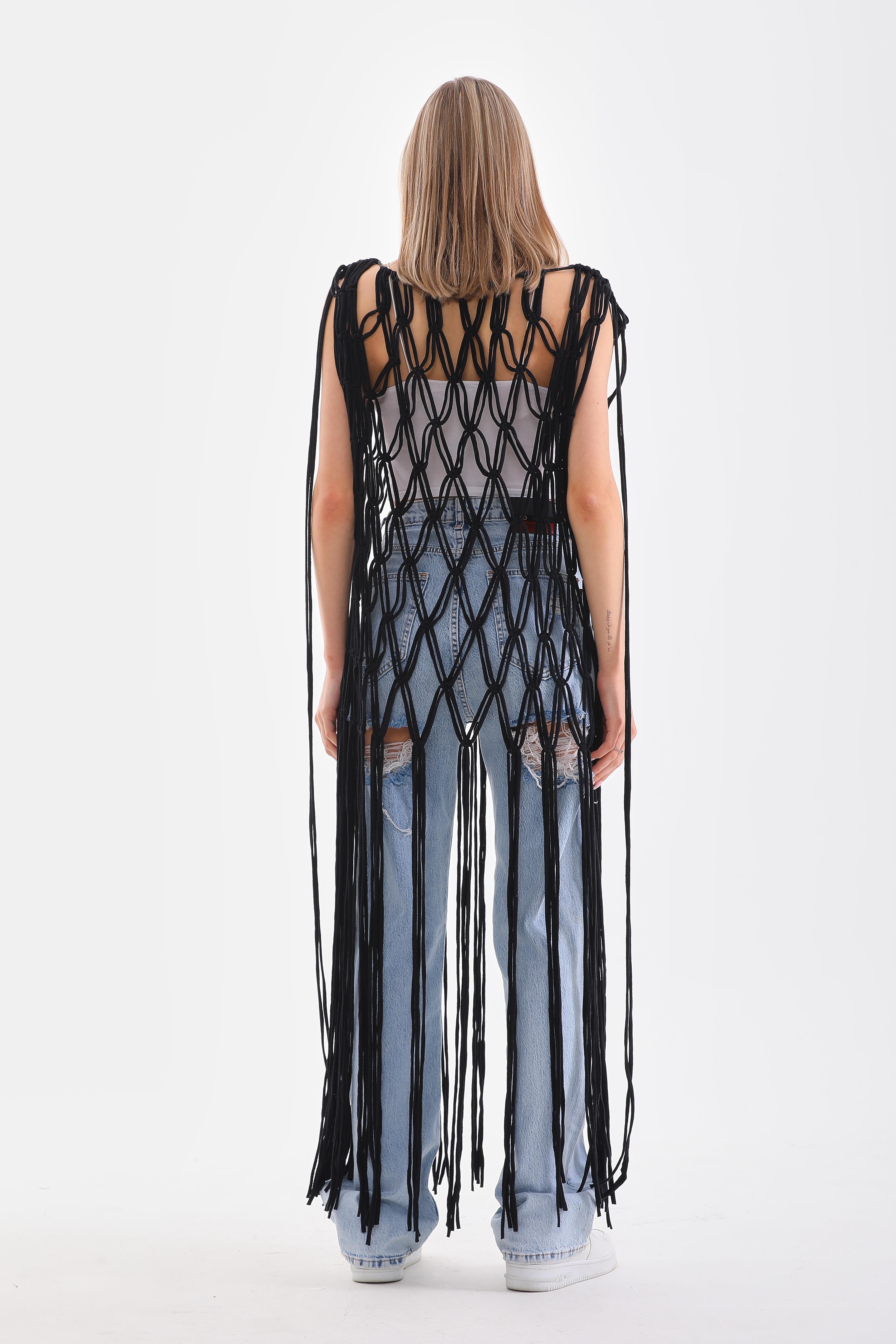 Chalicca Makrome Elbise