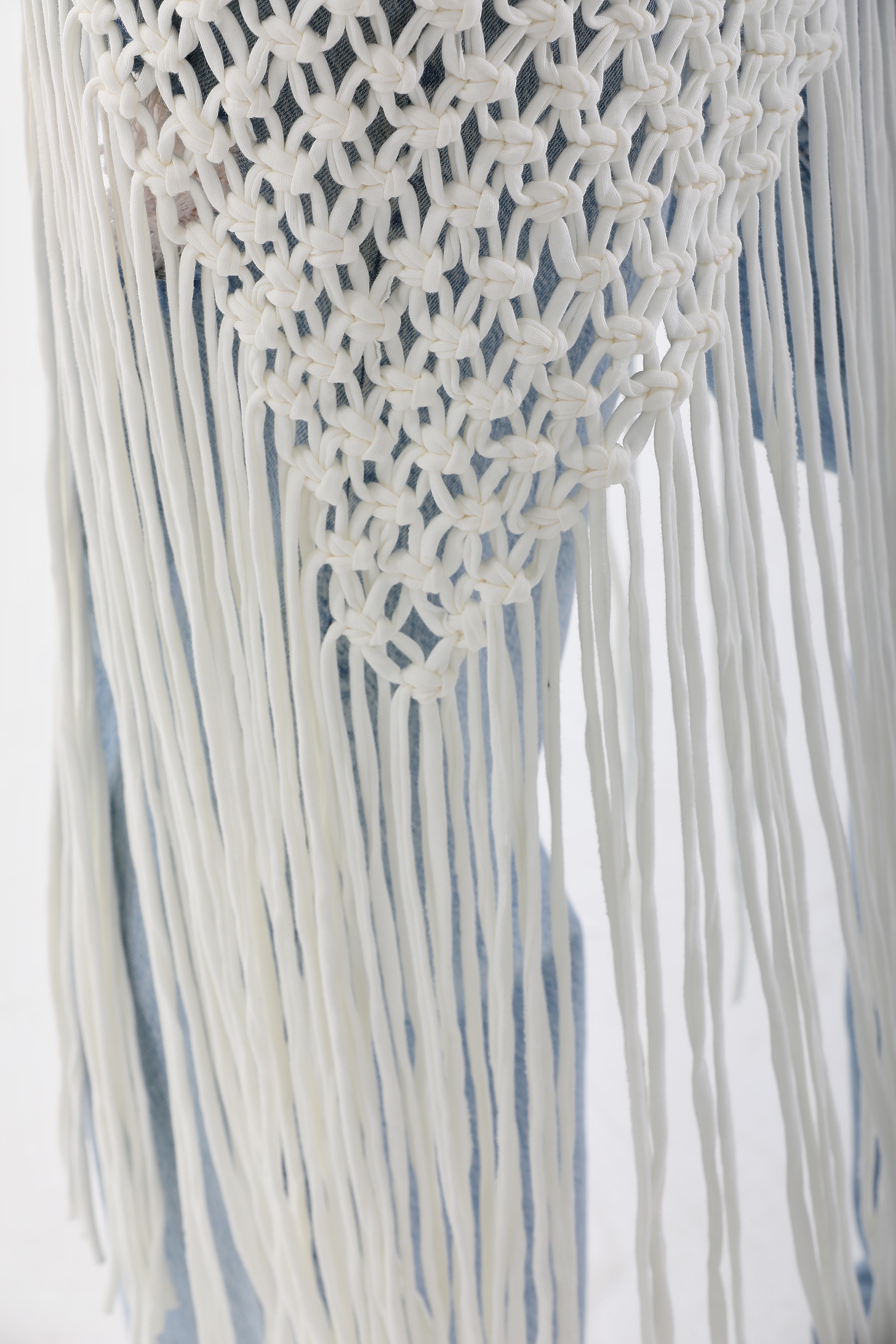 Chalicca Makrome Pareo