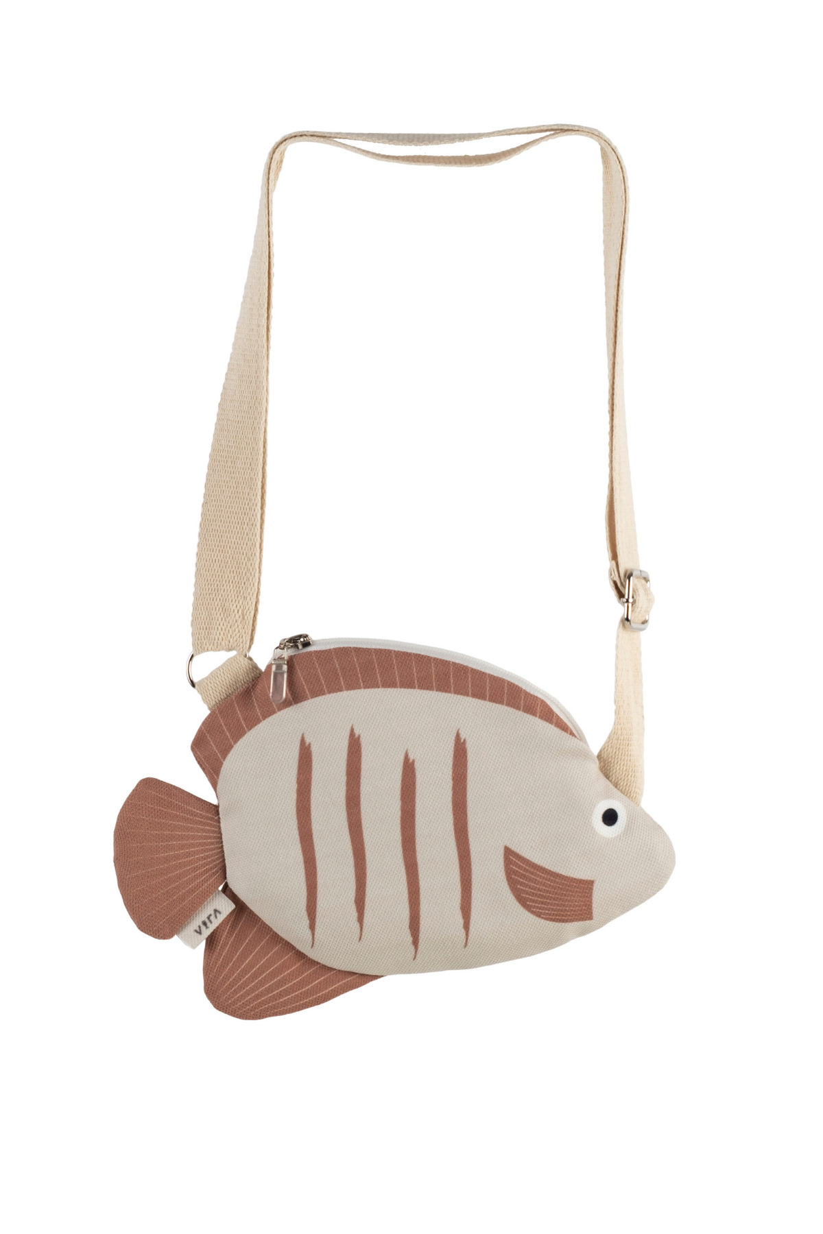 Design Vira Mercan Flame Angelfish Çanta