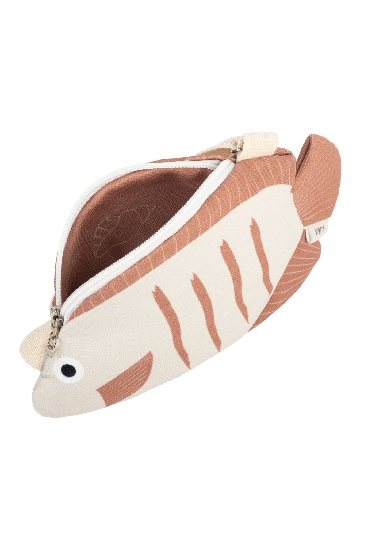 Design Vira Mercan Flame Angelfish Çanta
