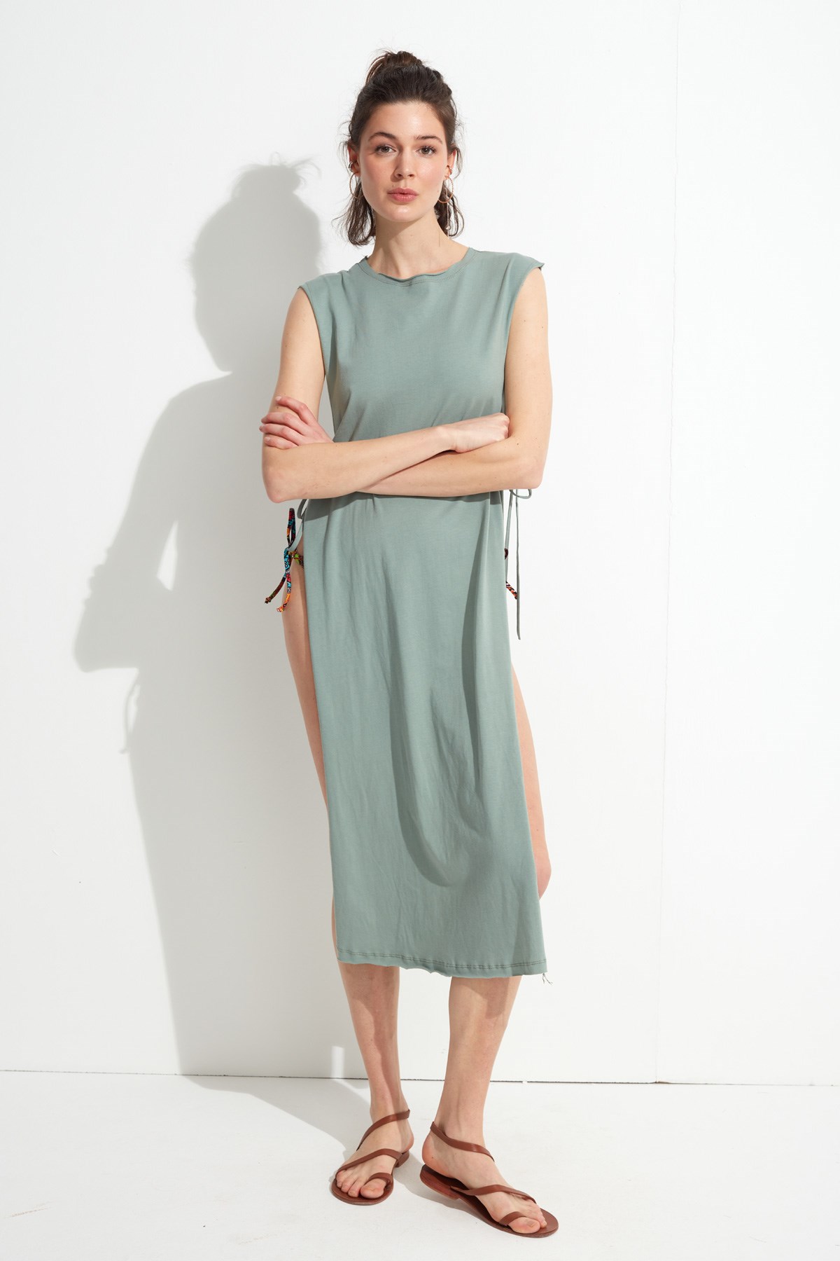 Doa Tunik LM22507_Green
