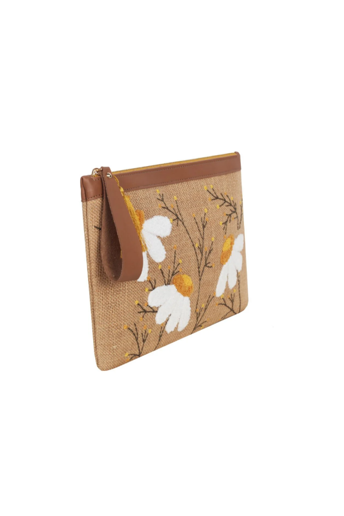 Eynaco Punch Flower Clutch Çanta - EYP007