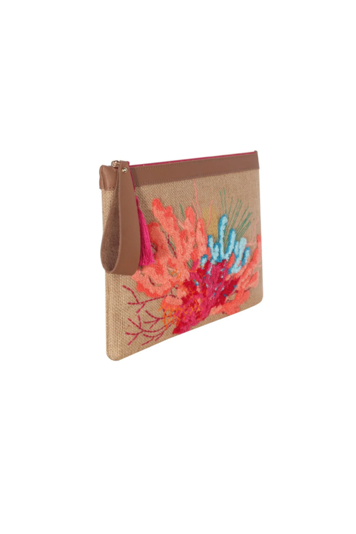 Eynaco Punch Multi Color Clutch Çanta - EYP001