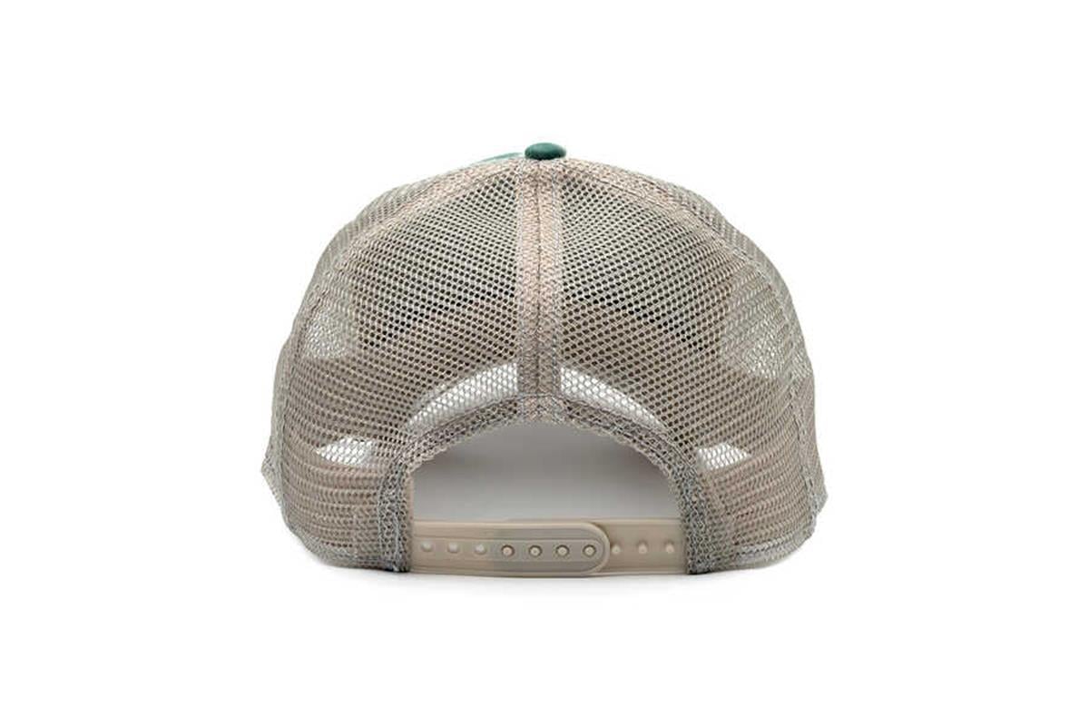 Goorin Bros Bold Eagle Gri Desenli Şapka