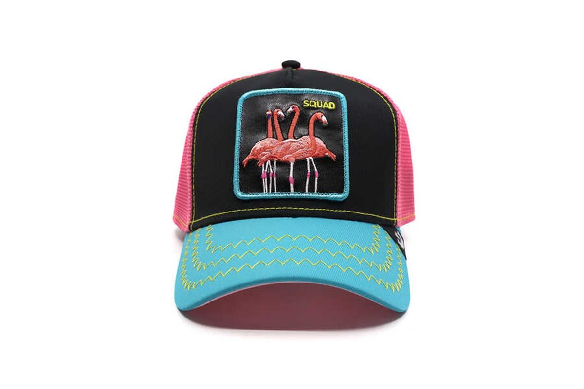 Goorin Bros Flamingoals Siyah Şapka
