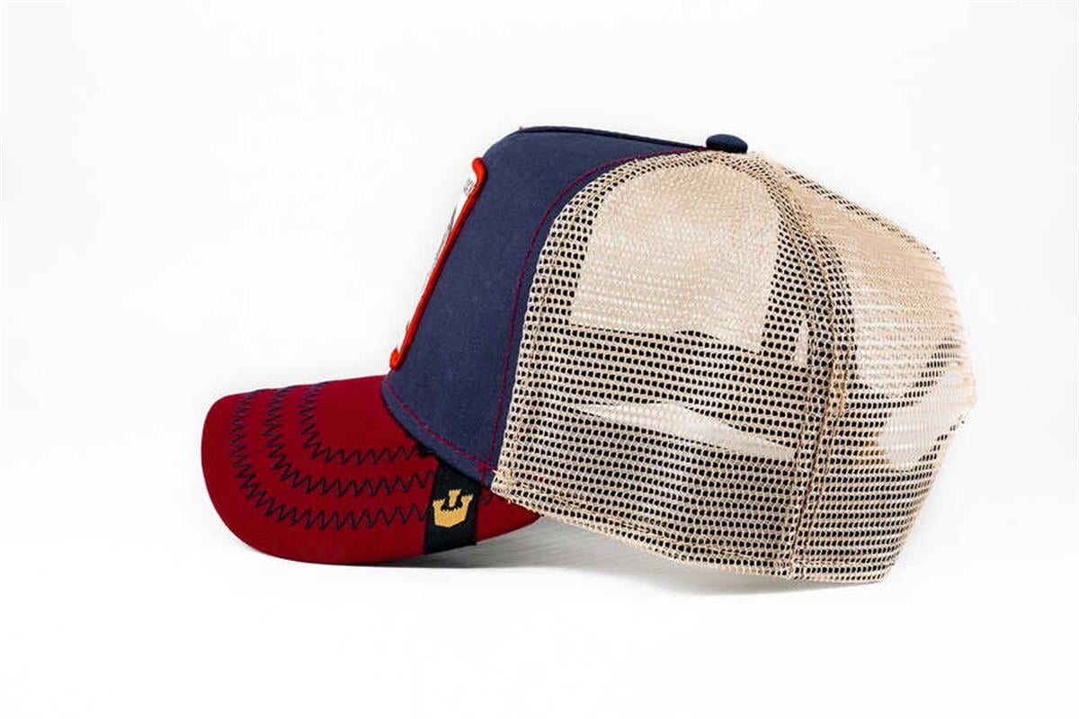 Goorin Bros The Cock Lacivert Şapka