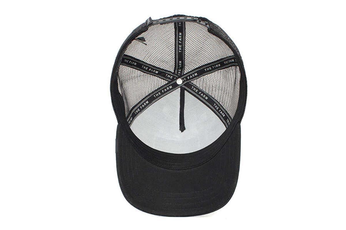 Goorin Bros The Lone Wolf Siyah Şapka