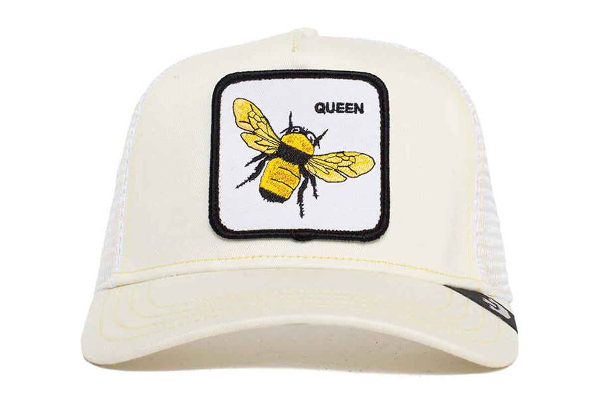 Goorin Bros The Queen Bee Beyaz Şapka