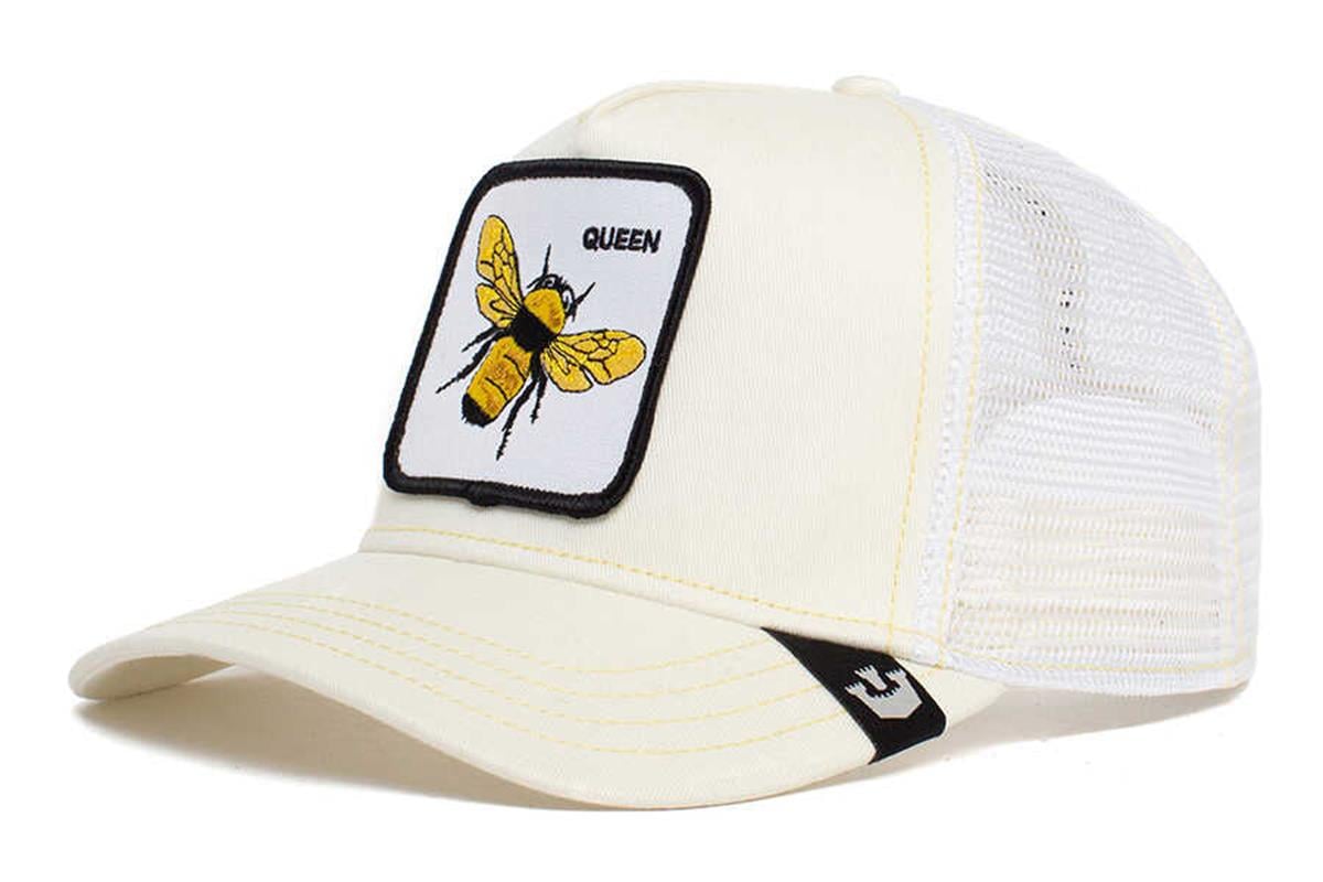 Goorin Bros The Queen Bee Beyaz Şapka