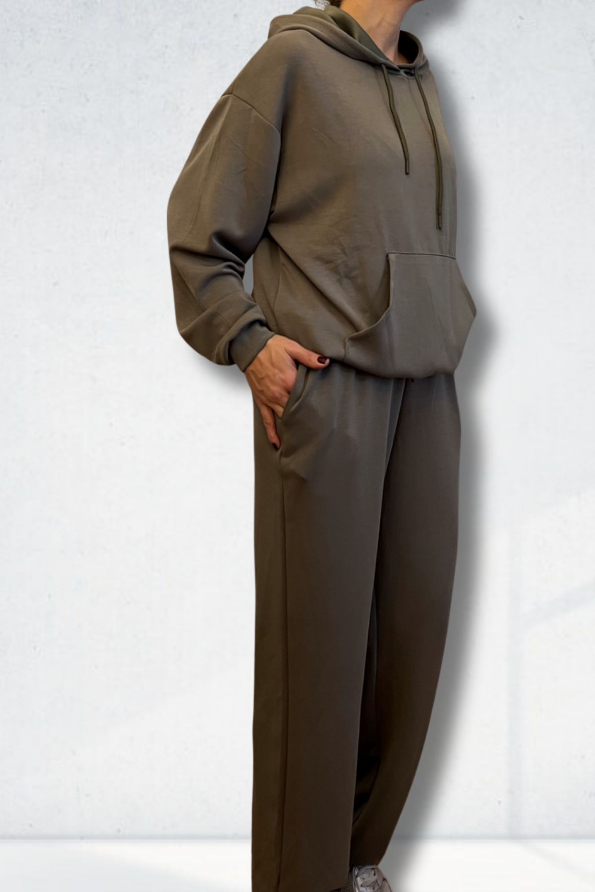 Haki Eşofman Altı LMH25501