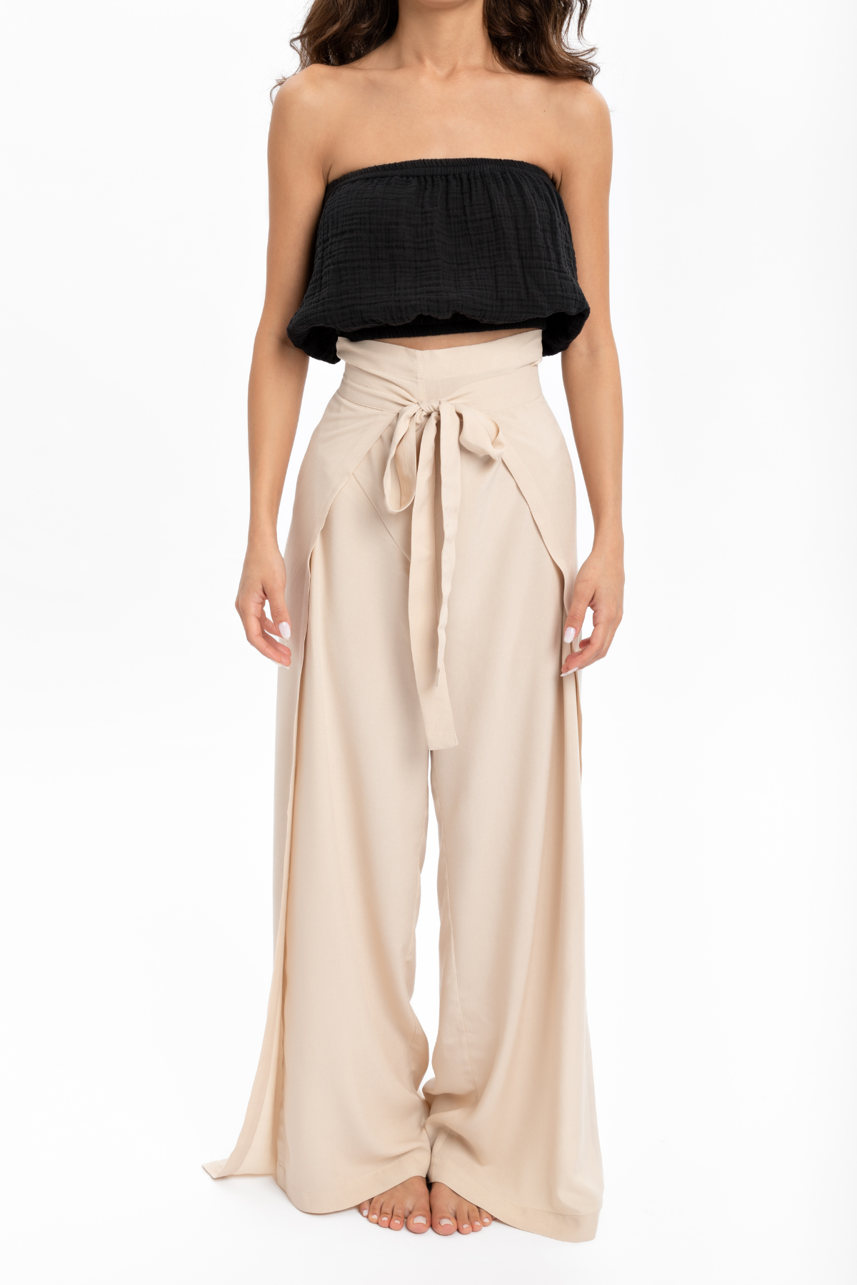 Husufi Freeside Pantolon HSFFS01_Beige