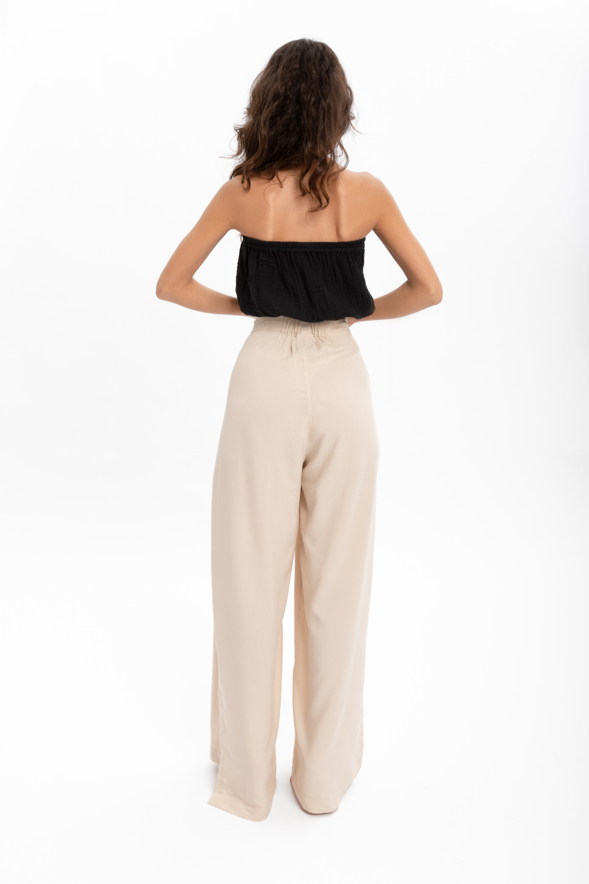 Husufi Freeside Pantolon HSFFS01_Beige