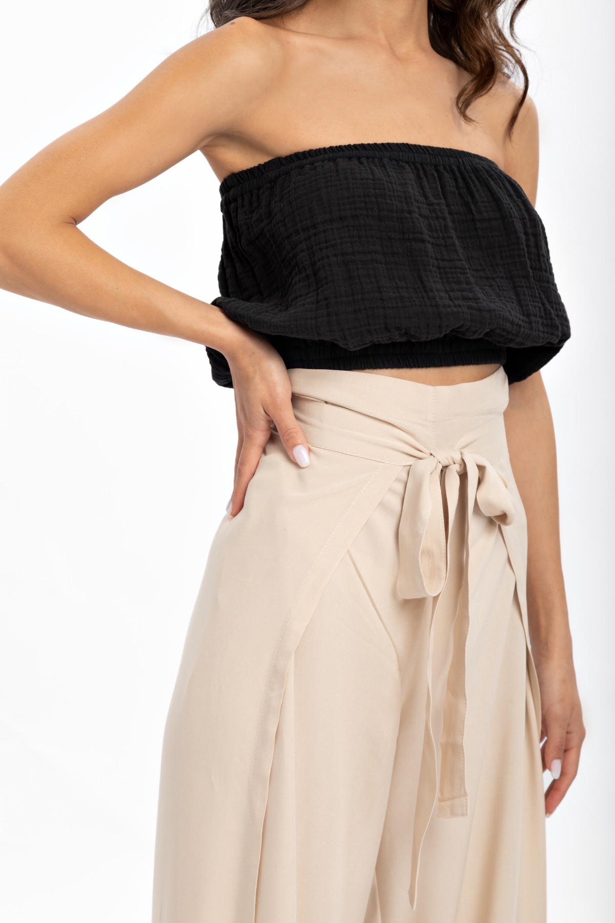 Husufi Freeside Pantolon HSFFS01_Beige