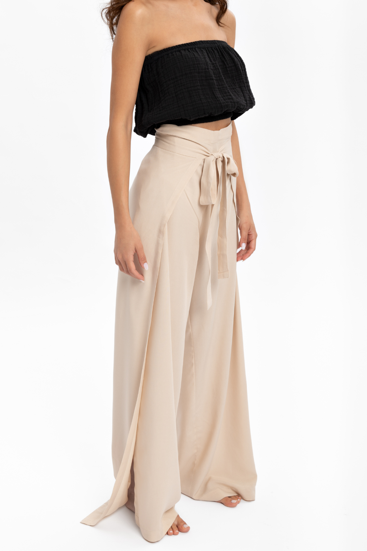 Husufi Freeside Pantolon HSFFS01_Beige