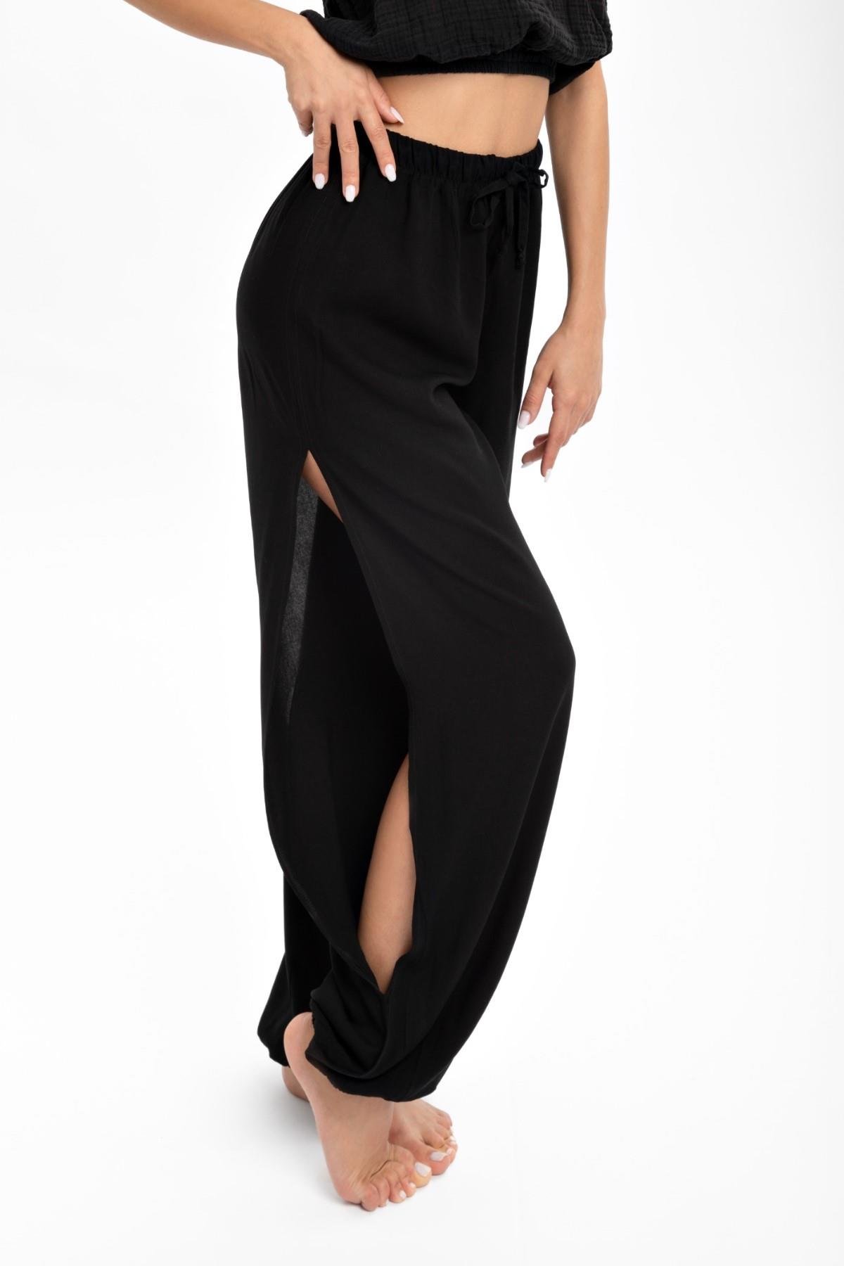 Husufi Ventana Pants HSFVNT01_Black