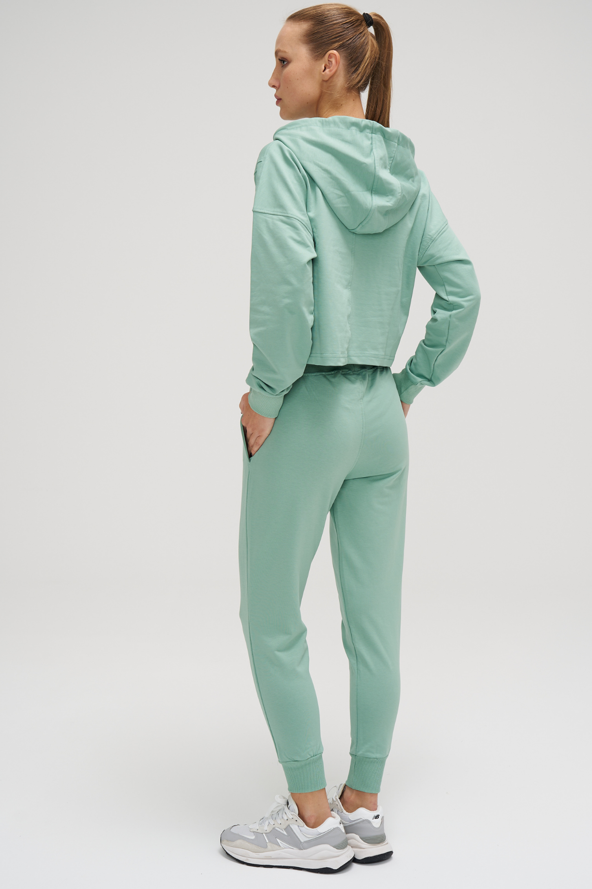 Jogger Eşofman Altı Yeşil