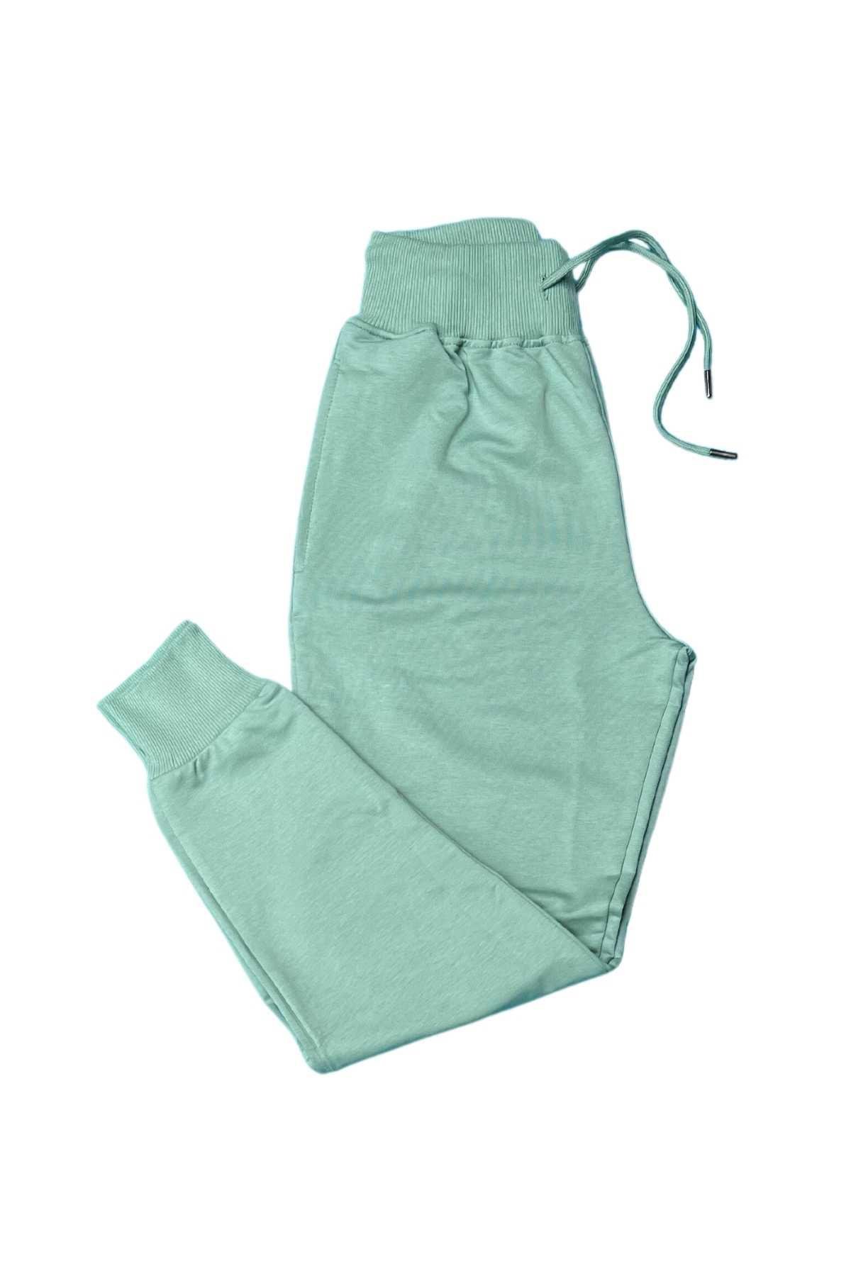 Jogger Eşofman Altı Yeşil