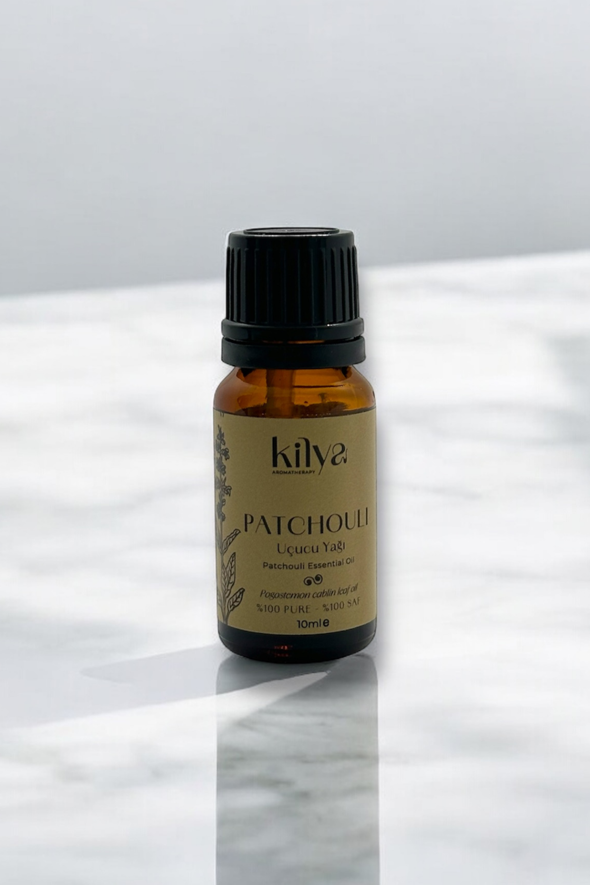 Kilya Paçuli Yağı