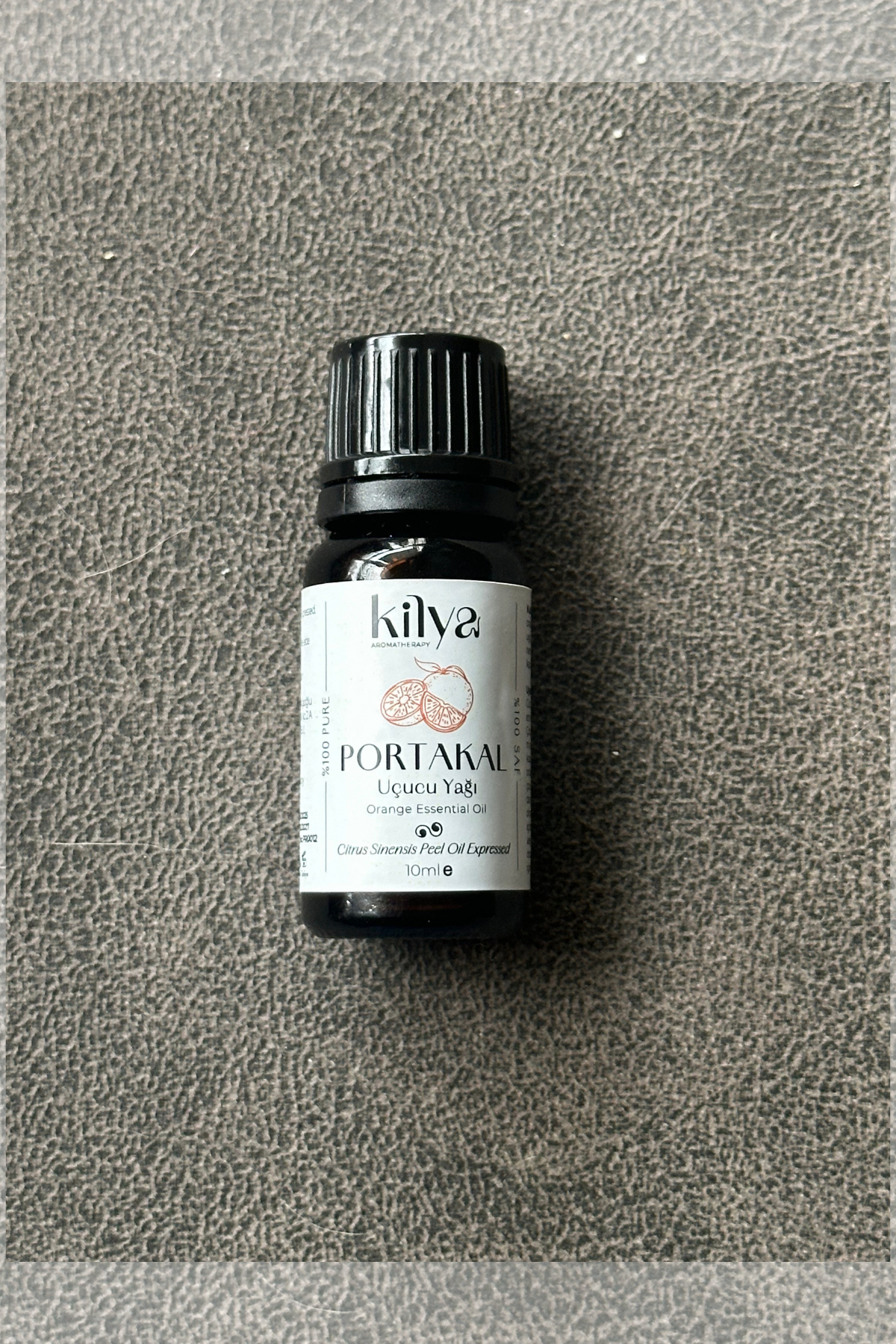 Kilya Portakal Yağı