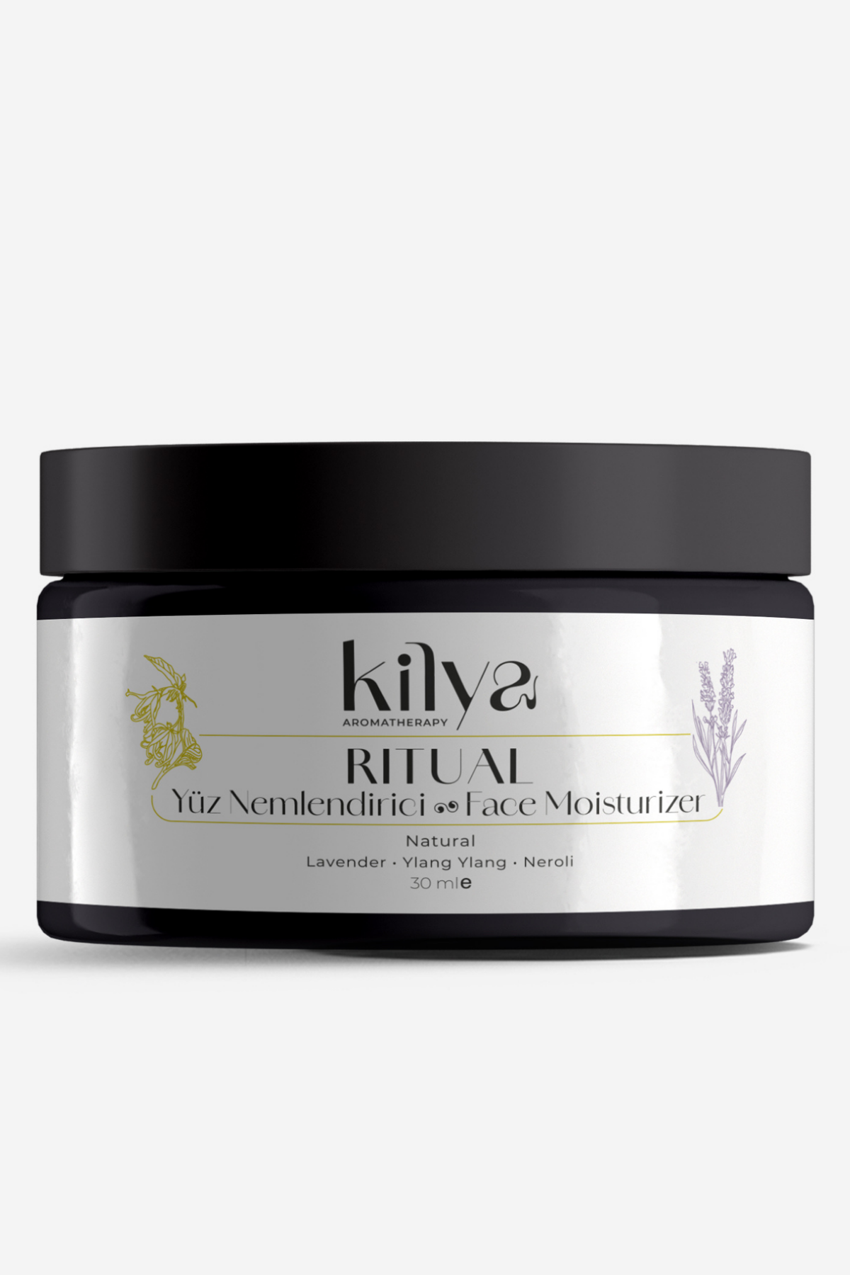 Kilya RITUAL Yüz Nemlendiricisi