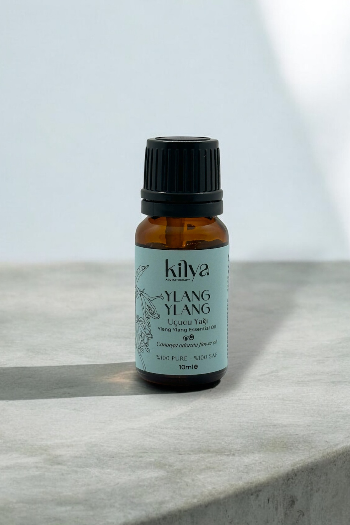 Kilya Ylang Ylang Yağı