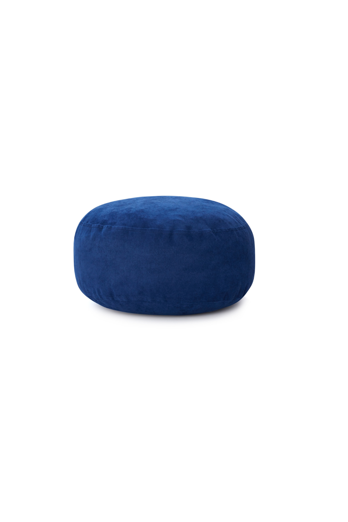 Lacivert Meditasyon Minderi 33 Cm Çap