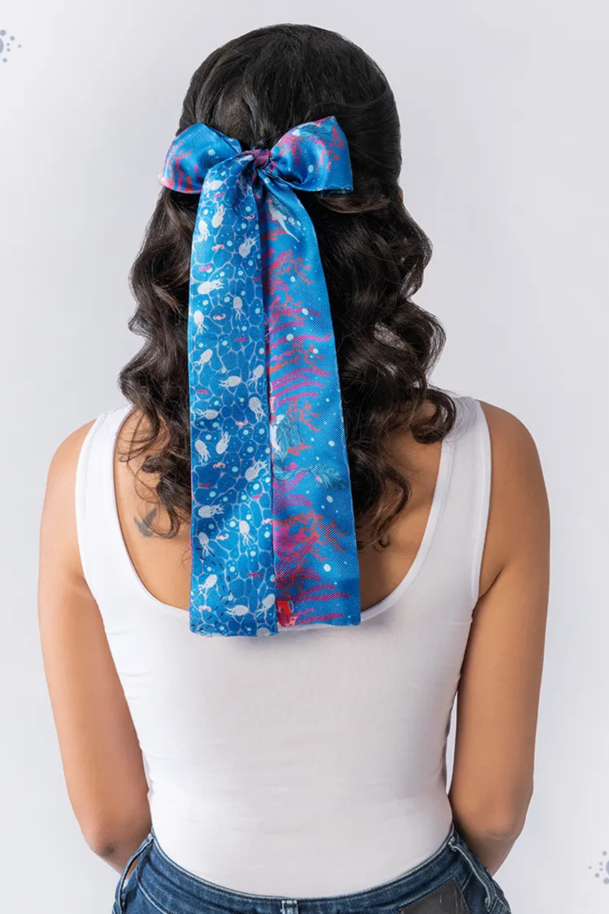 Lewk Desing Discovery HairBand  Keşif Saç Bandı Kravat
