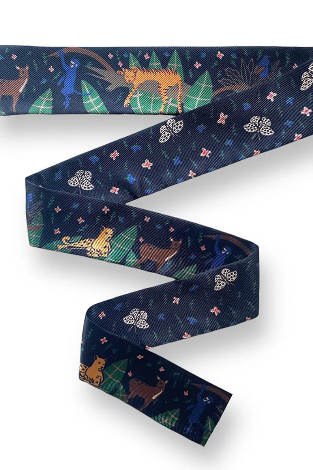 Lewk Desing Harmony HairBand Saç Bandı/Kravat