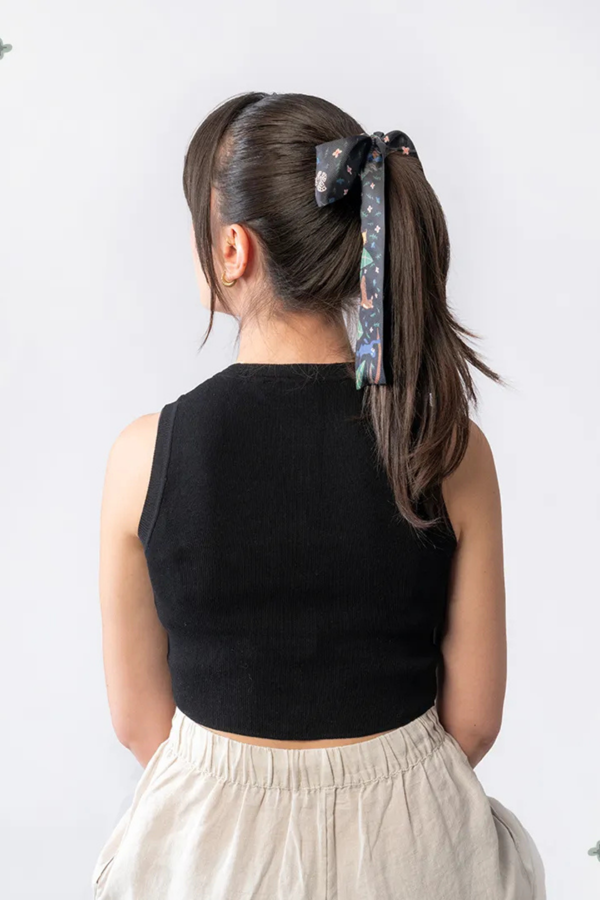 Lewk Desing Harmony HairBand Saç Bandı/Kravat