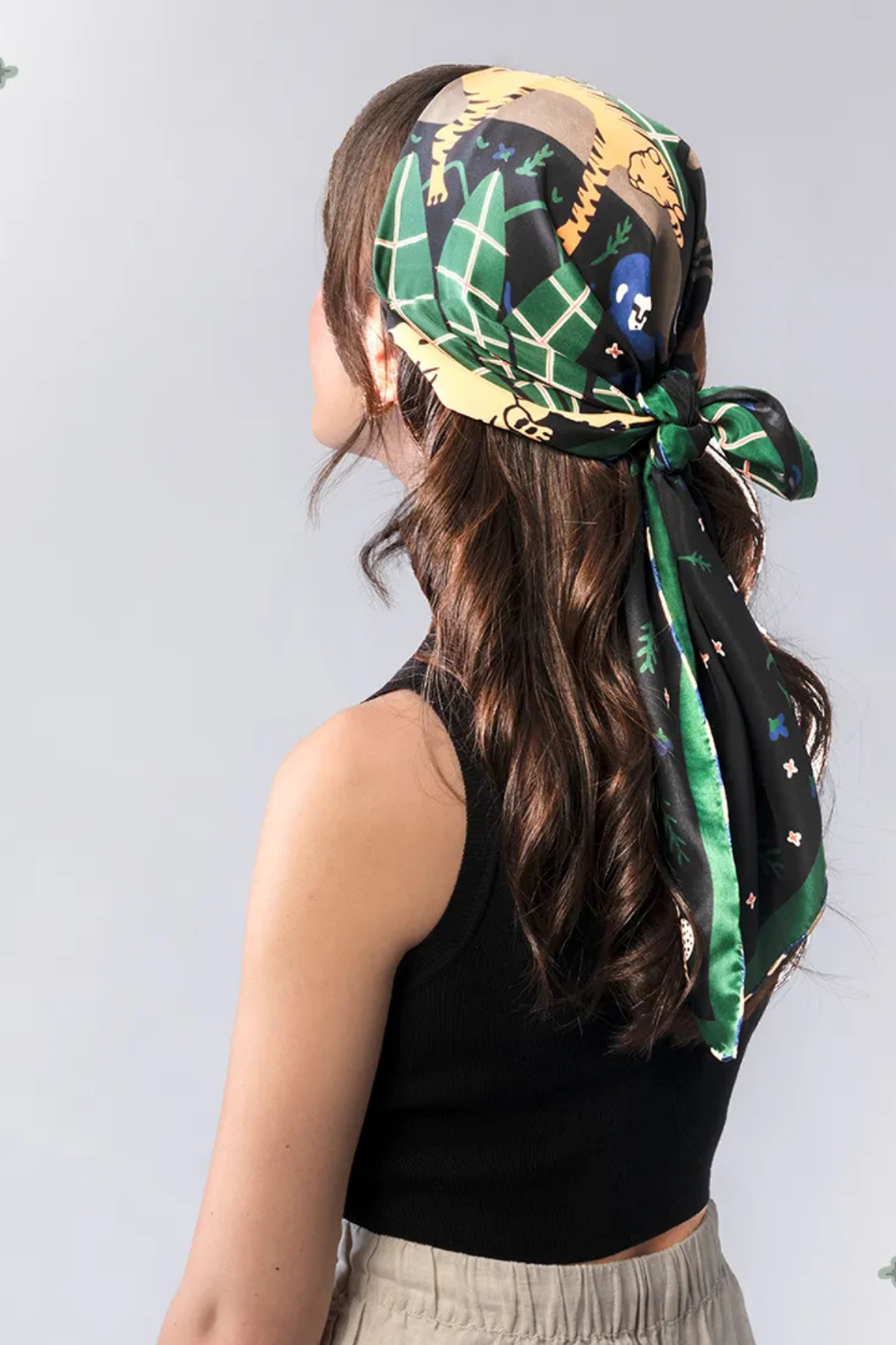 Lewk Desing Harmony Scarf