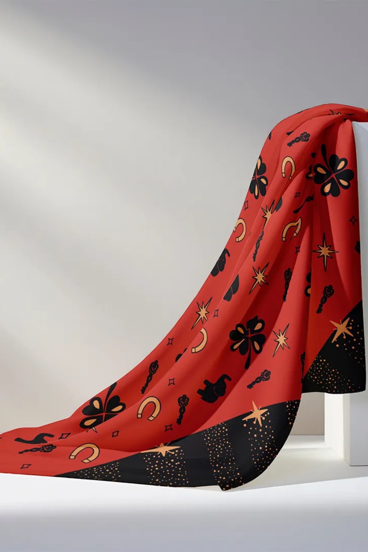 Lewk Desing Luck Pareo Şans Pareo Şal