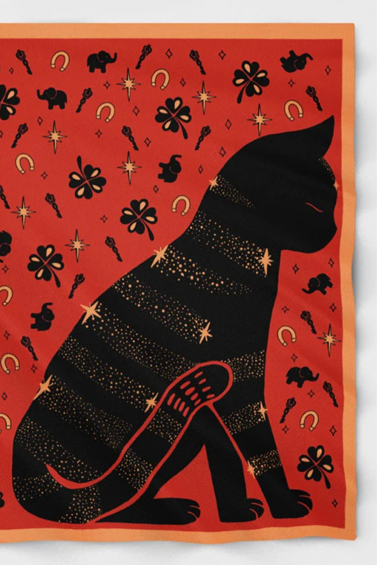 Lewk Desing Luck Scarf