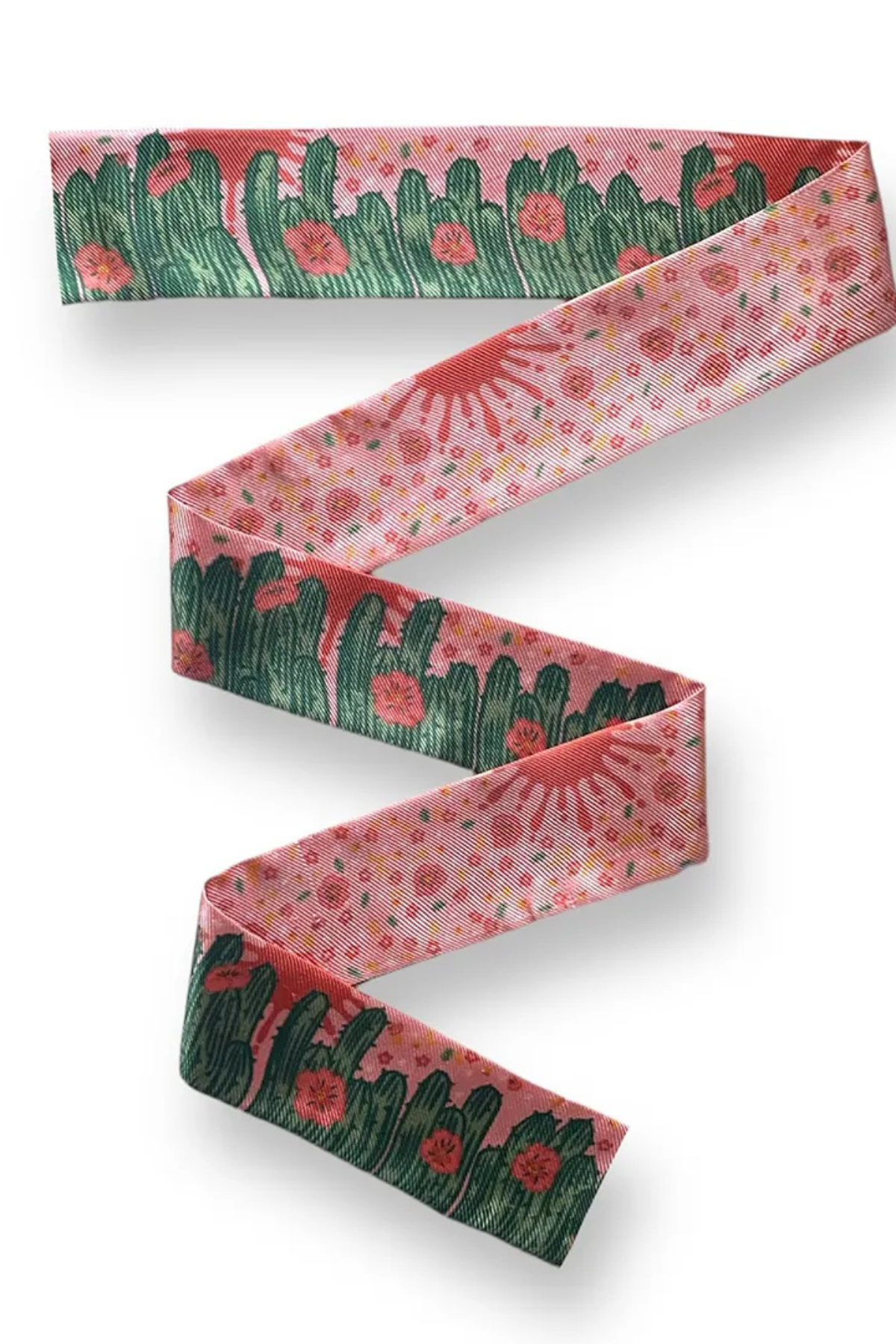 Lewk Desing Positivity HairBand Pozitiflik Saç Bandı/Kravat