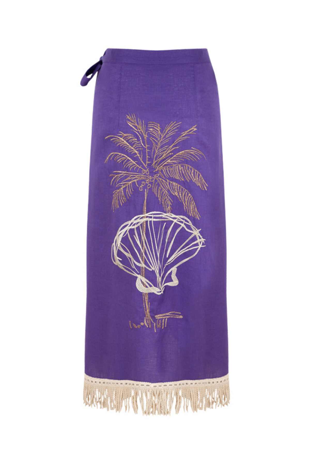Look Project Beach Life Pareo - Mor