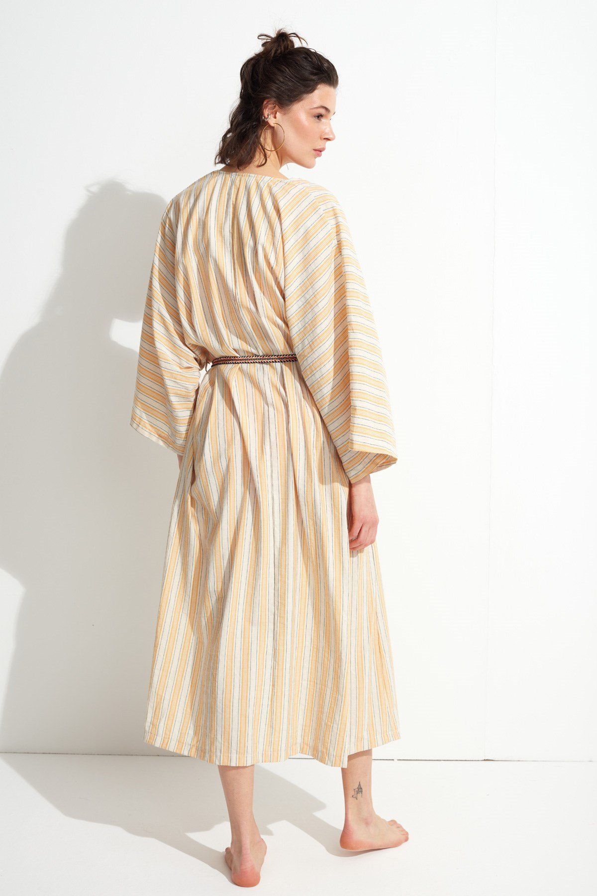 Mauritius Kimono LM22506_Stripe