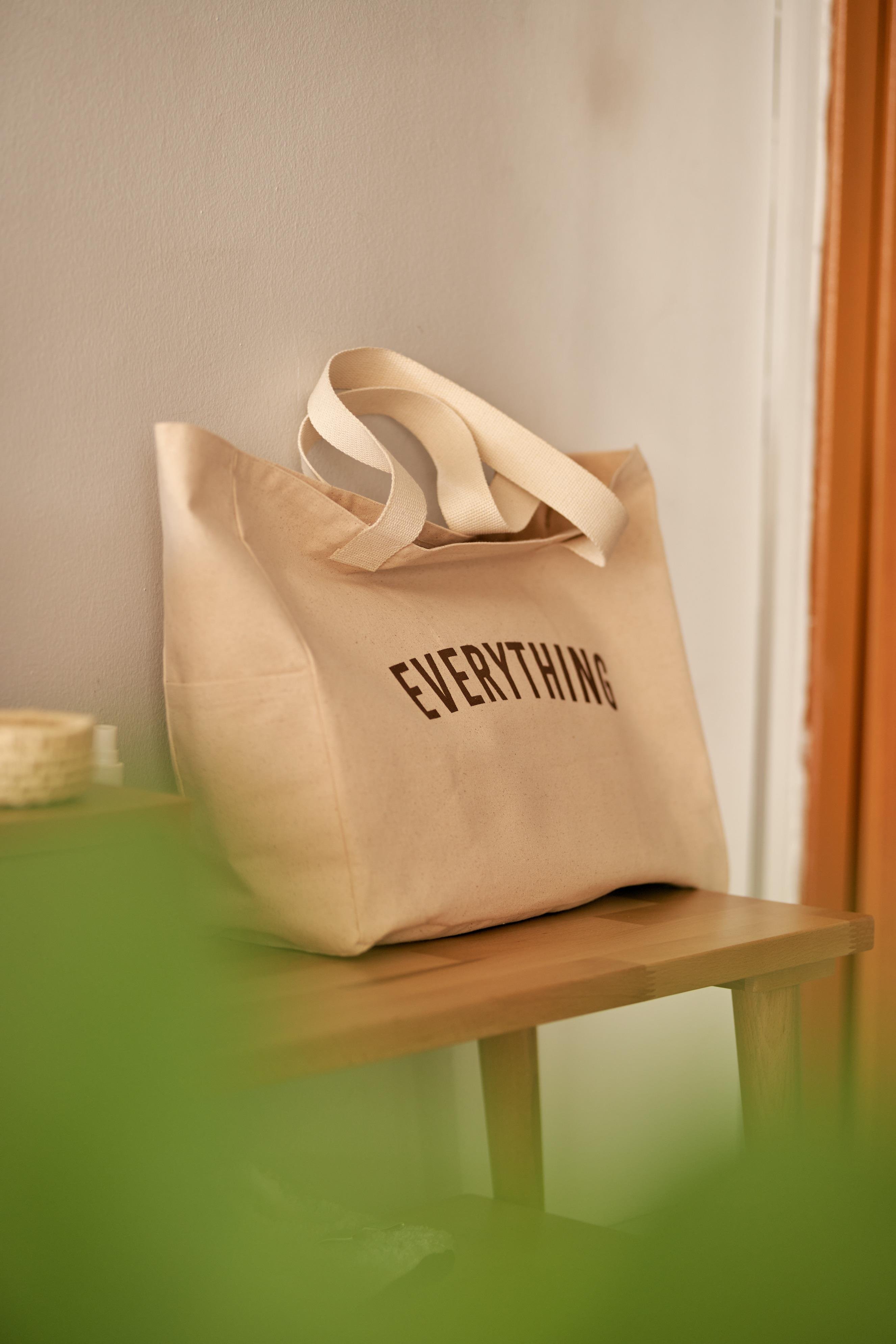 Melino Home Everything Çanta MH-1166 Natural