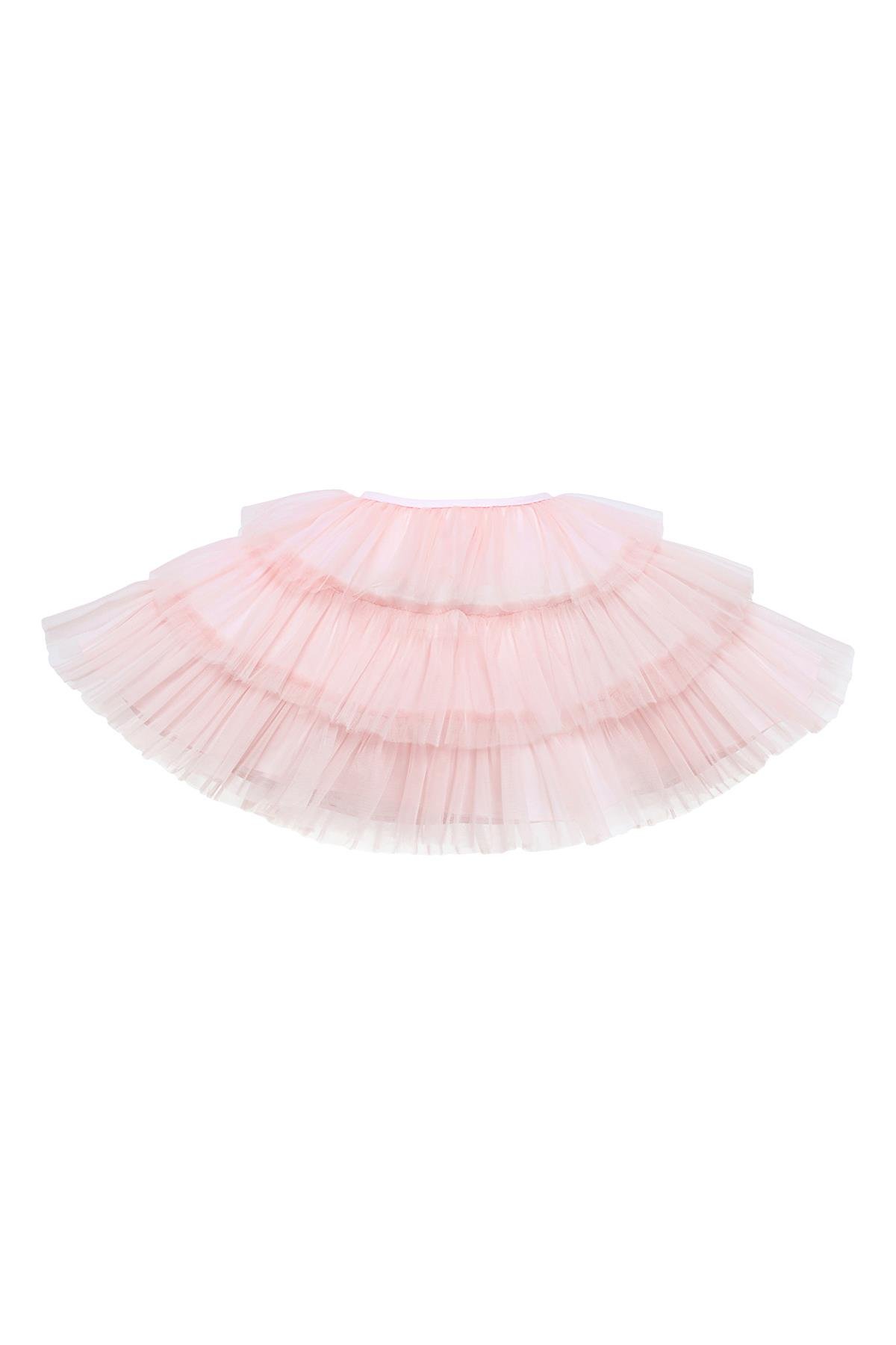 Mini Celebrities Soft Pink Cape