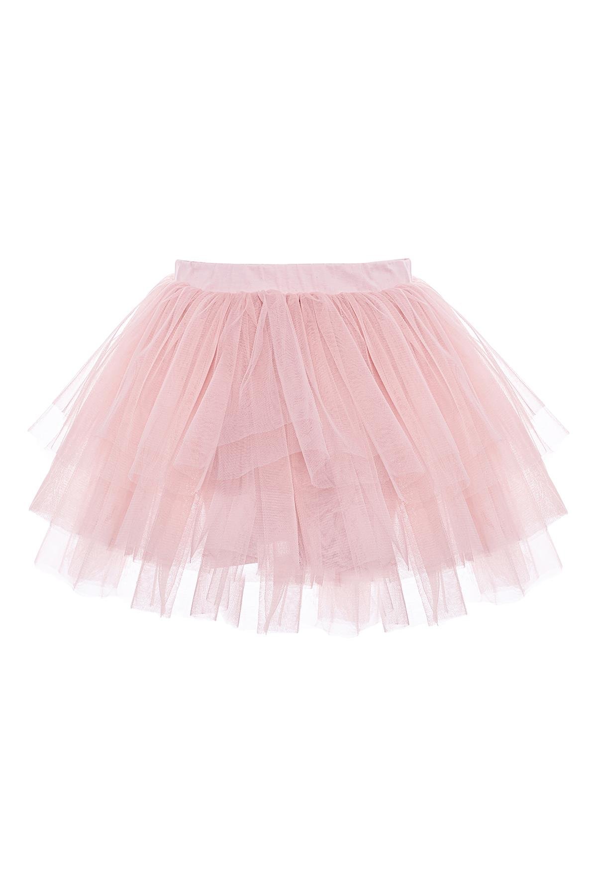 Mini Celebrities Soft Pink Tutu Etek
