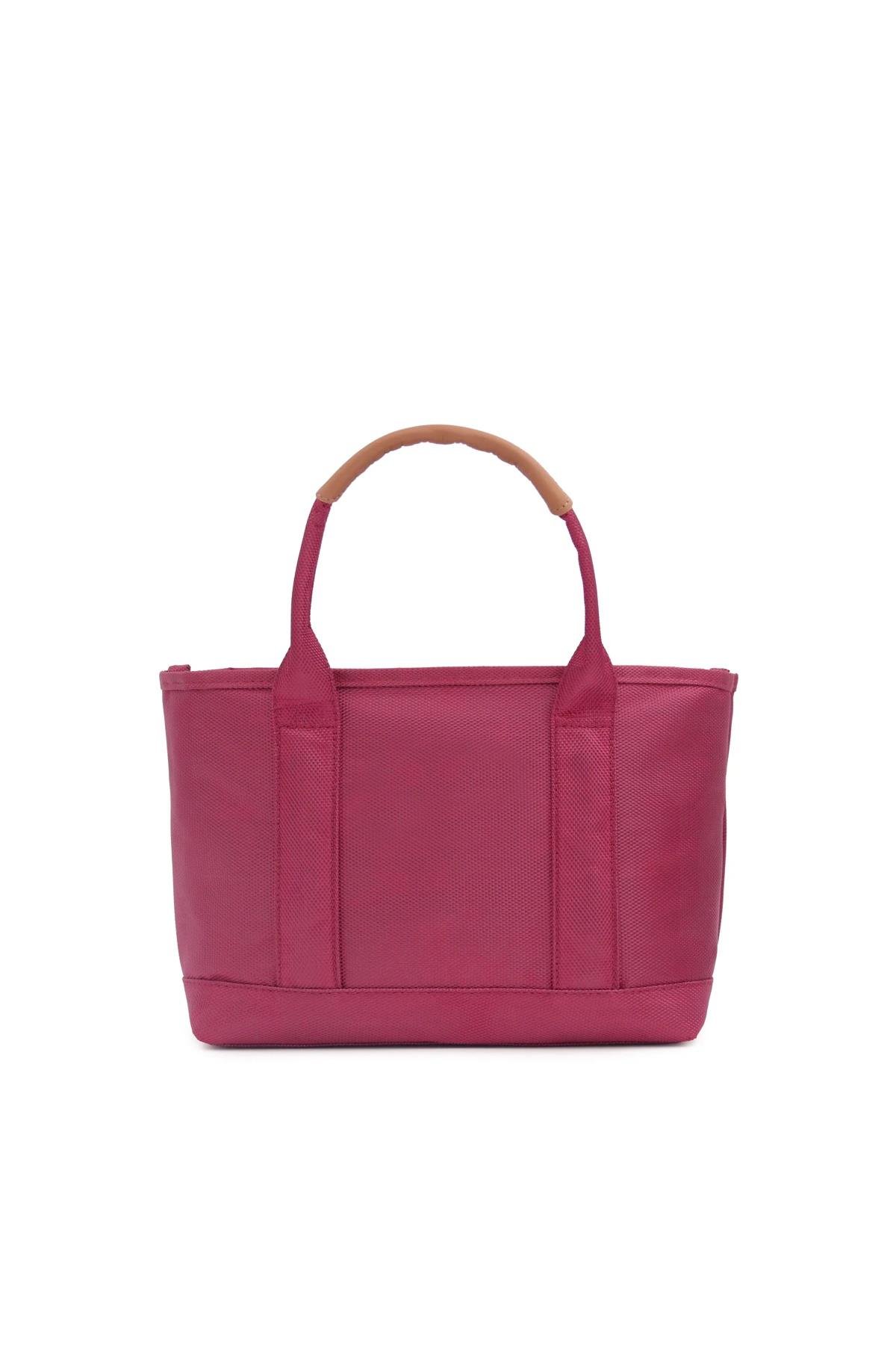 Miramar Burgundy Mini Omuz Çantası