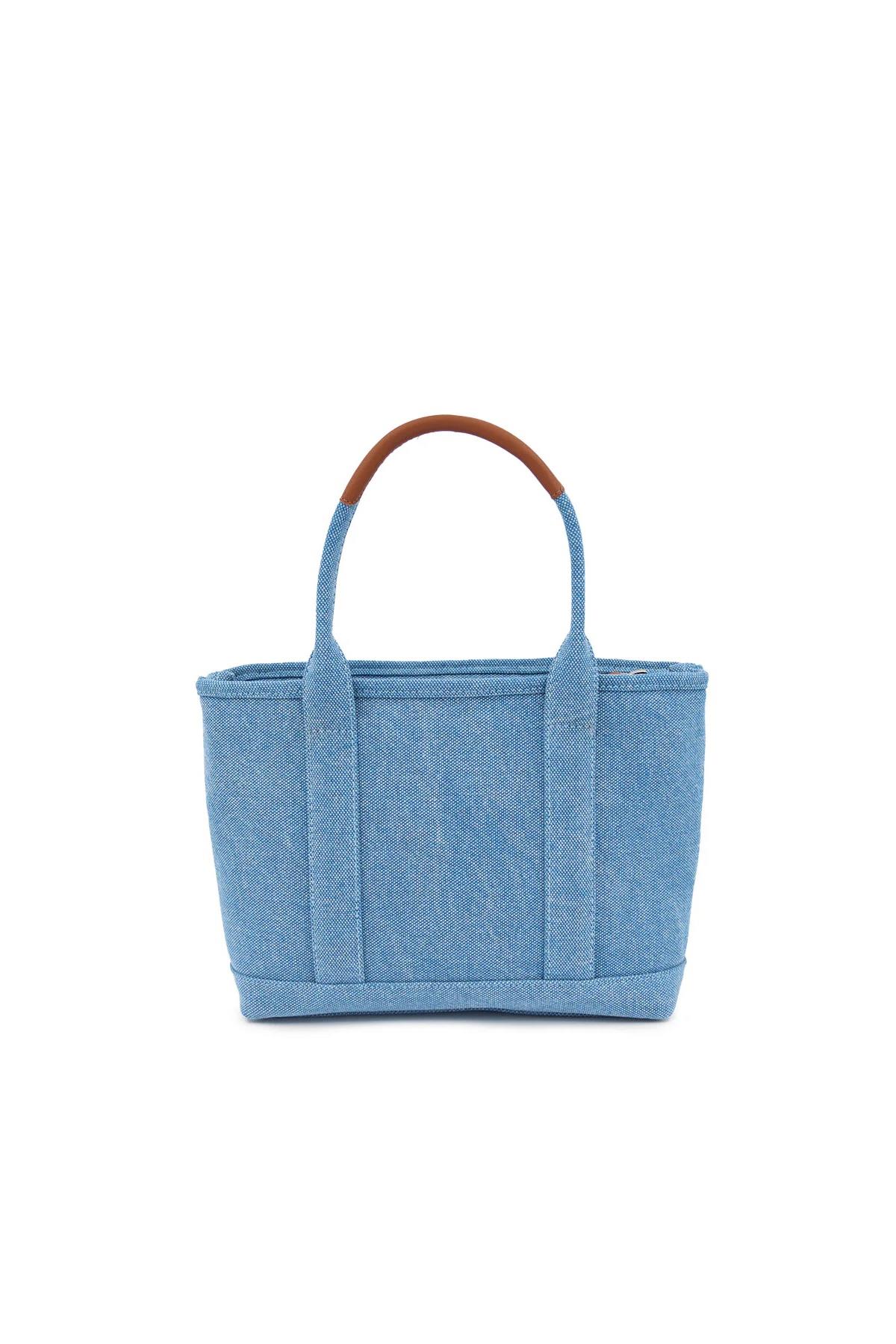 Miramar Denim Mini Omuz Çantası