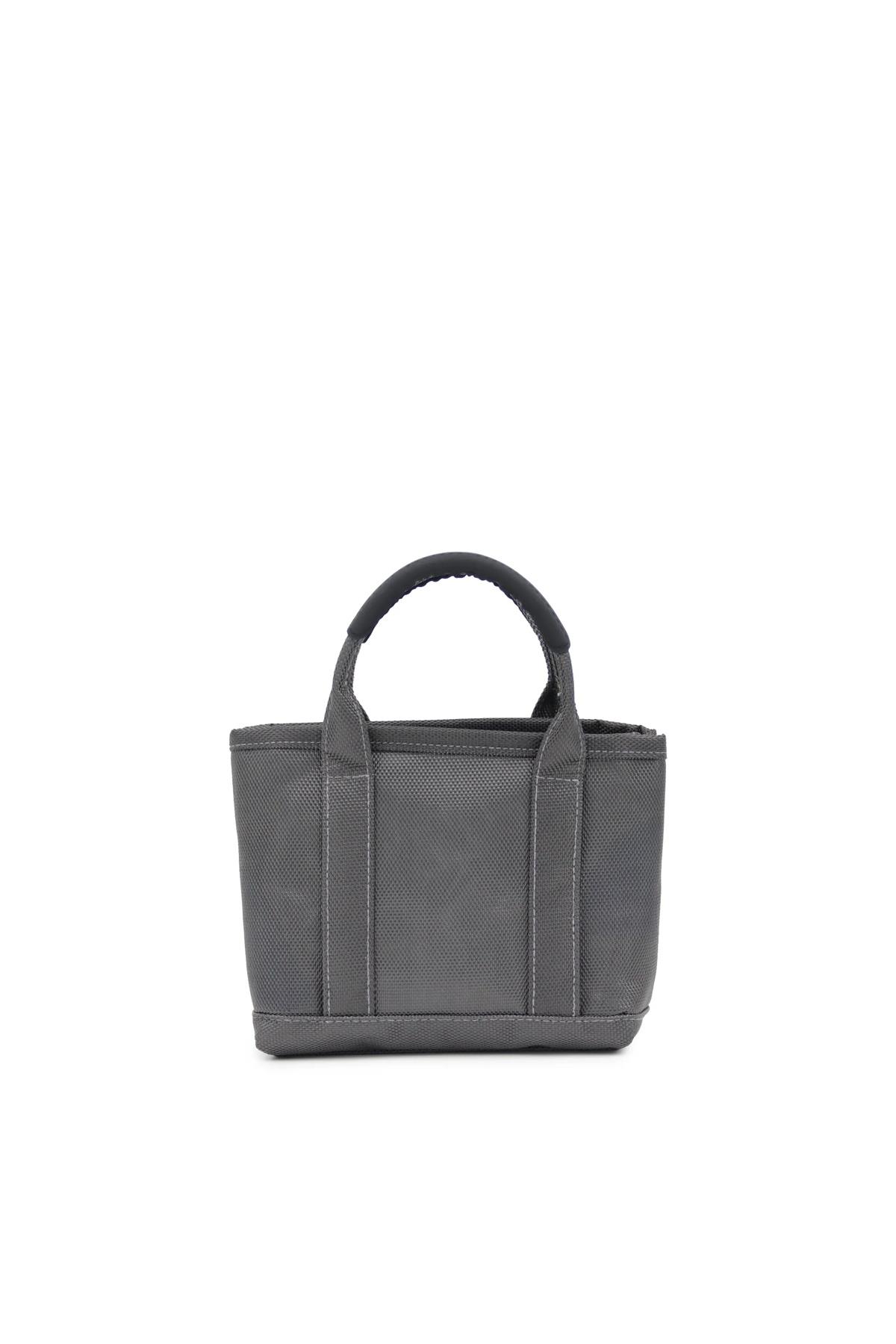 Miramar Gri Extra Mini Omuz Çantası