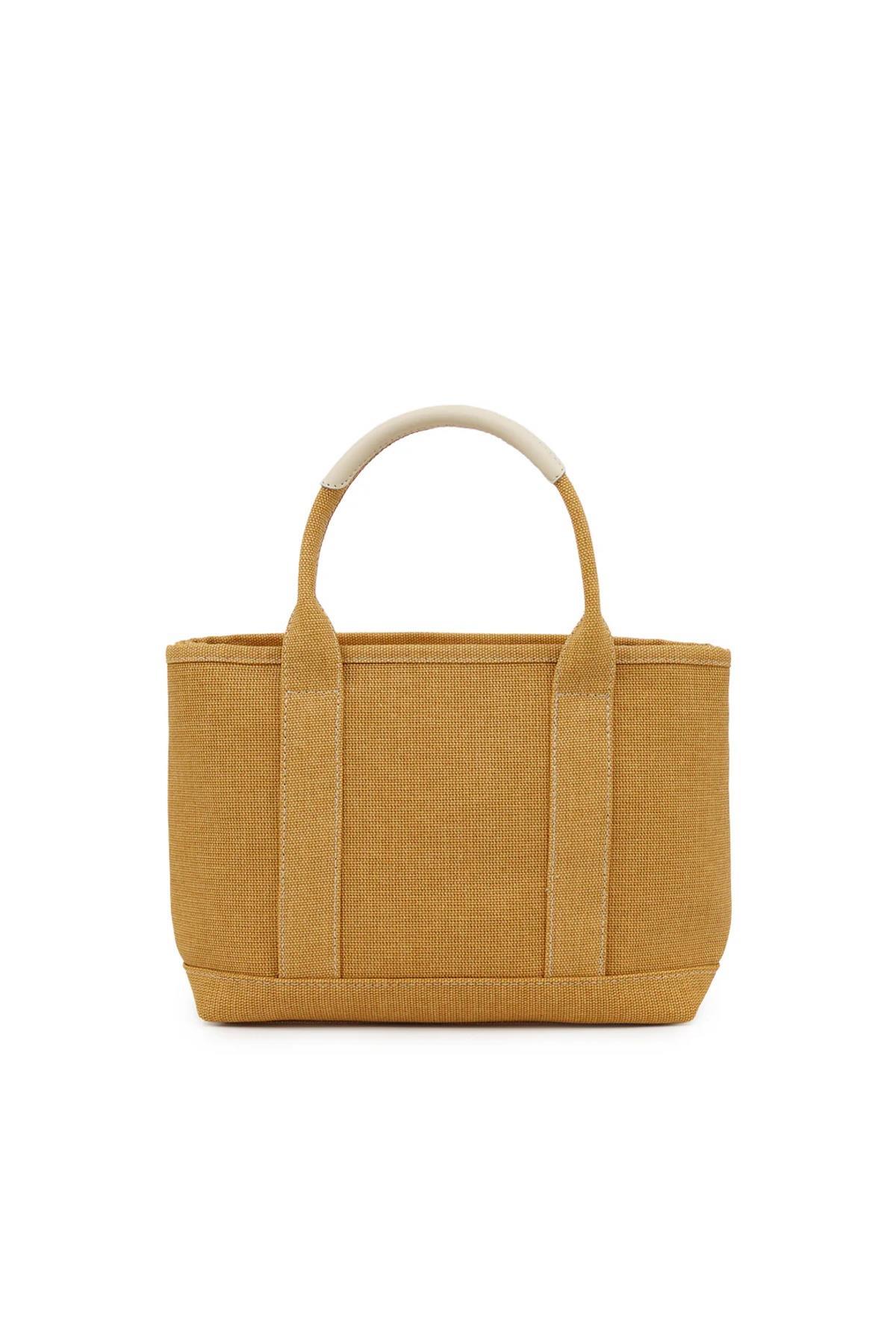 Miramar Sarı Mini Omuz Çantası