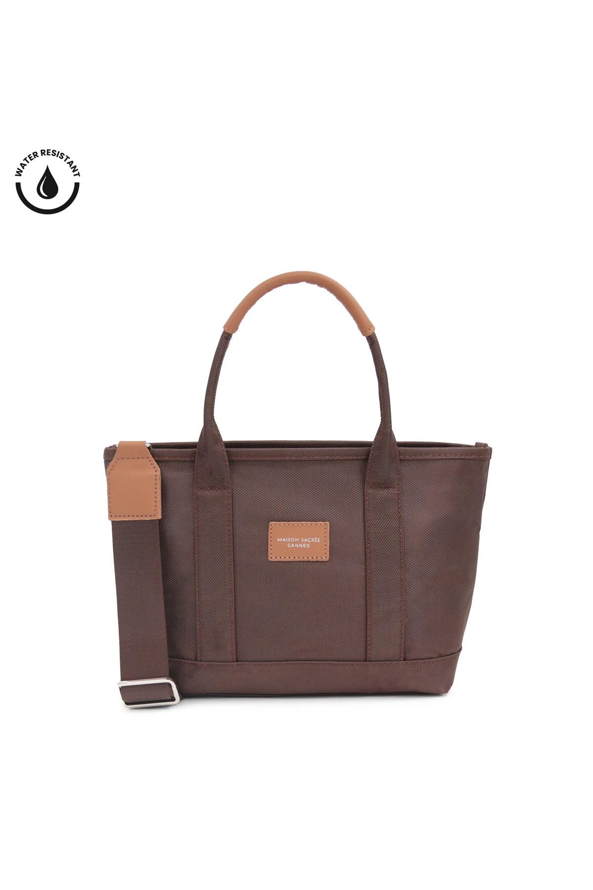 Miramar Kahve Mini Omuz Çantası