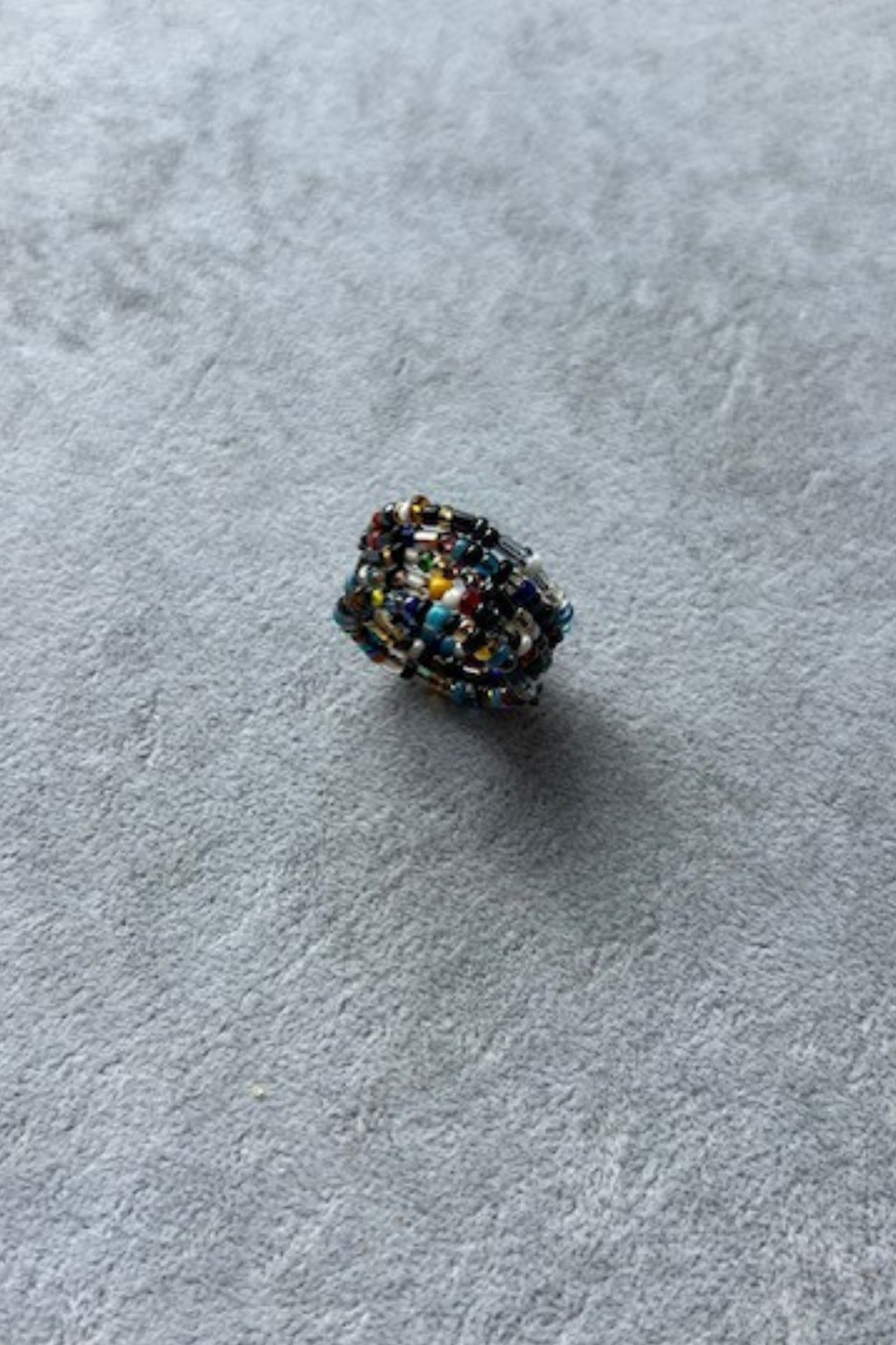 Mitico Jewellery Bead Yüzük