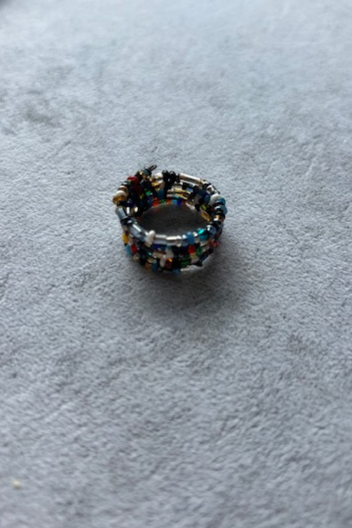 Mitico Jewellery Bead Yüzük